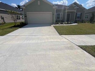 Tamara W.'s Lawn Mowing Service service result
