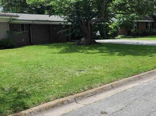 Jim H.'s Lawn Care service result