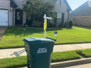 Sue D.'s Lawn Care service result