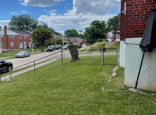 Te'Nisha J.'s Lawn Care service result
