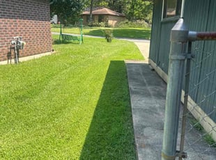 Michael S.'s Lawn Mowing Service service result