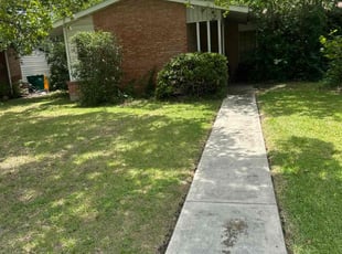 Bush Trimming by Lacy Dixon for Dawn G. in Universal City, TX