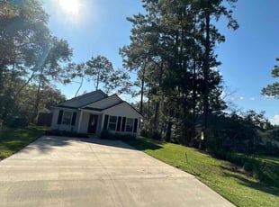 Calvin W.'s Yard Cutting service result