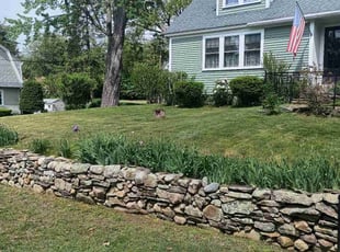 Bilal A.'s Lawn Maintenance service result