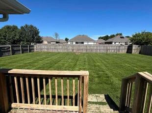 Patti J.'s Lawn Service service result