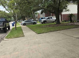 Gabriell J.'s Lawn Maintenance service result