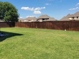 Booker P.'s Lawn Care service result