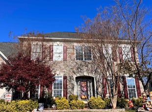 Leaf Removal by Khalim Yularnis for Carl P. in Bristow, VA