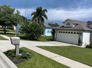 Weeding by Ladarius Lathan for Paul P. in Ocoee, FL
