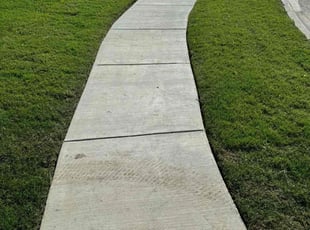 Shivam P.'s Grass Cutting service result