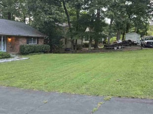 Franklin R.'s Lawn Service service result