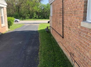 Larry C.'s Lawn Service service result