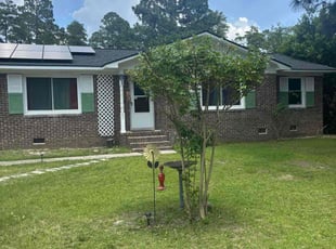 Bush Trimming by Eric Syphertt for Danielle M. in Columbia, SC