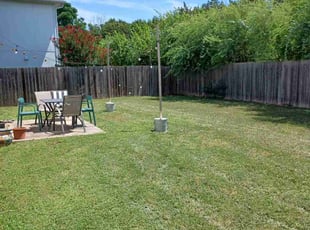 Taylor H.'s Lawn Care service result