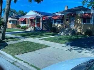 Ames M.'s Lawn Service service result