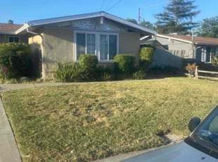 Bush Trimming by Michael Leftridge for Frederick S. in Concord, CA