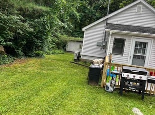 Binto G.'s Lawn Mowing service result