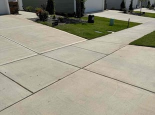 Ron M.'s Lawn Mowing Service service result