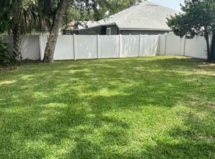 Donna H.'s Lawn Care service result
