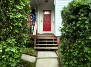 Bush Trimming by Carl Meisler for Whittney T. in Meriden, CT