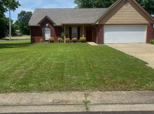 Shaphon C.'s Lawn Mowing service result