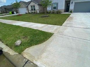 Leland S.'s Lawn Care service result