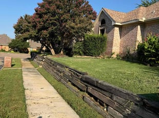 Catla R.'s Lawn Service service result