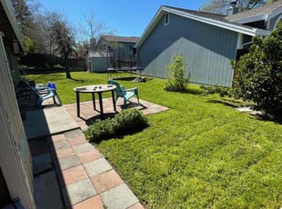 Monique M.'s Lawn Care service result