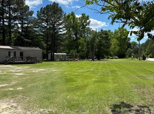 Arcayla G.'s Grass Cutting service result