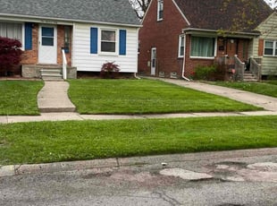 Pamela H.'s Lawn Maintenance service result