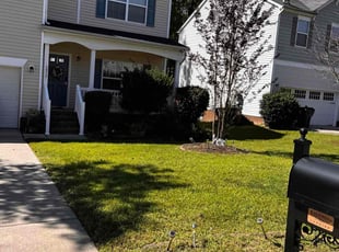 Tiffany N.'s Lawn Mowing Service service result