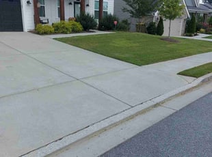 Darryl S.'s Lawn Mowing service result