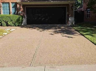 Jim B.'s Lawn Care service result