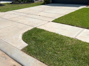 Demetris B.'s Lawn Service service result
