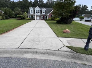 Gerry O.'s Lawn Care service result