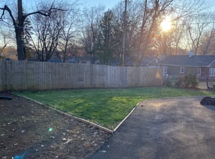 Leaf Removal by Okoye West for Noura S. in Kansas City, MO