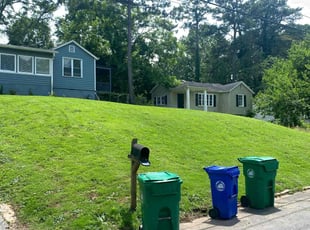 Aeration by Gerald Oyerinde for India G. in Decatur, GA