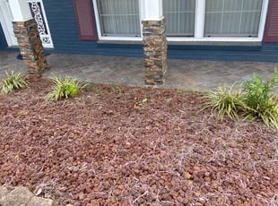 Bush Trimming by Markeiven Ogburn for Carlita H. in Jonesboro, GA