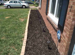 Landscaping by Trevor Philipp for Wadetta S. in Virginia Beach, VA