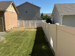 Ron M.'s Lawn Mowing service result