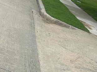 Erik O.'s Lawn Mowing service result