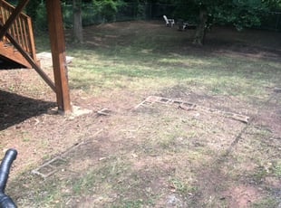 Landscaping by Stanley Wilson for Kayla T. in Atlanta, GA