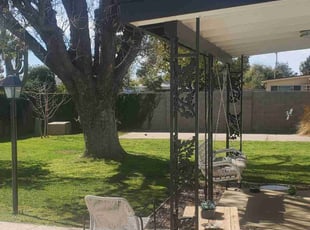 Kaleb L.'s Grass Cutting service result