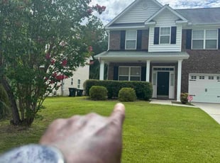 Bush Trimming by Gregory Young for Leisha T. in Lexington, SC