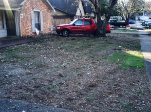 Bush Trimming by Michael Spikes for Quinton J. in Memphis, TN