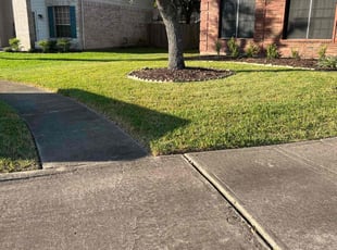 Roy G.'s Lawn Service service result