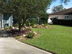 Shawna N.'s Lawn Mowing service result