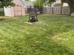 Josh E.'s Lawn Mowing Service service result