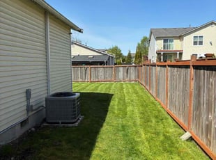 Diana C.'s Lawn Mowing service result