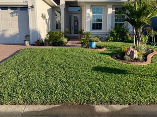 Jonathan H.'s Lawn Care service result